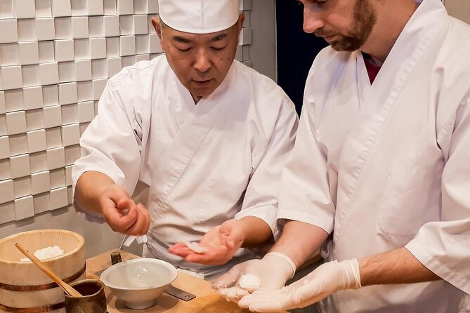 Professional Level Sushi Making - Good To Know