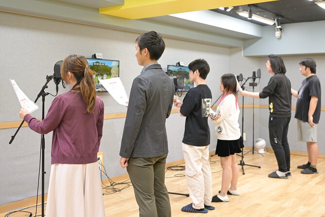 Professional Voice Actor Experience With English Guide - Good To Know