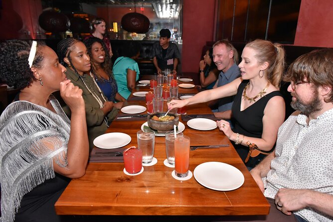 Prohibition Themed Downtown Atlanta Progressive Dinner - Good To Know