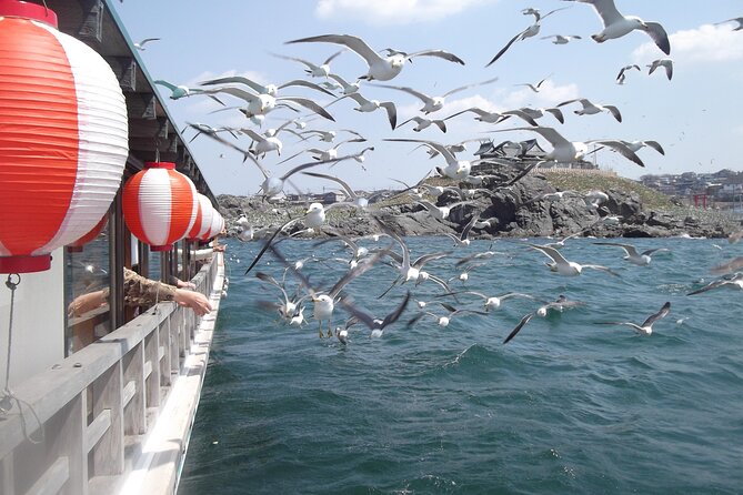 Public Hachinohe Yakata Boat Inner Harbor Tour - Good To Know