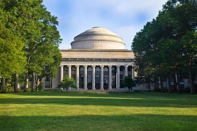 Public MIT Campus Guided Walking Tour - Good To Know
