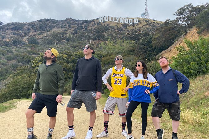 Quick and Easiest Route to the Hollywood Sign Walk (1 Hour) - Meeting Point and Gathering Instructions