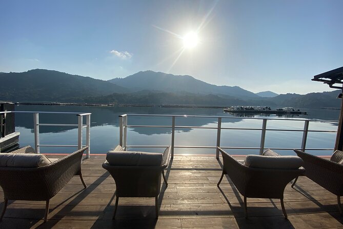 Raft Style Boat Tour With Lunch From Miyajima - Good To Know
