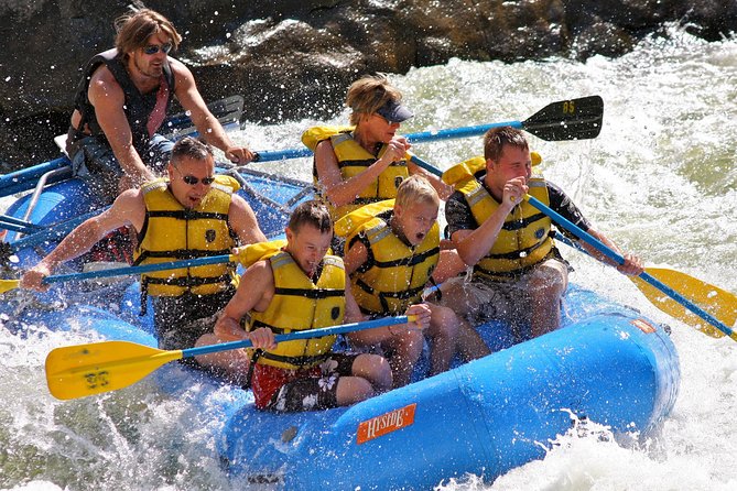 Raft the Colorado River Through Glenwood Springs - Half Day Adventure - Good To Know