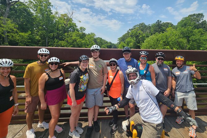 Raleigh Guided E-Bike Tour: Tacos, Taps, and Local Facts - Good To Know