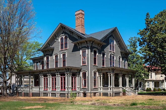 Raleigh Historian-Guided Downtown Walking Tour - Good To Know