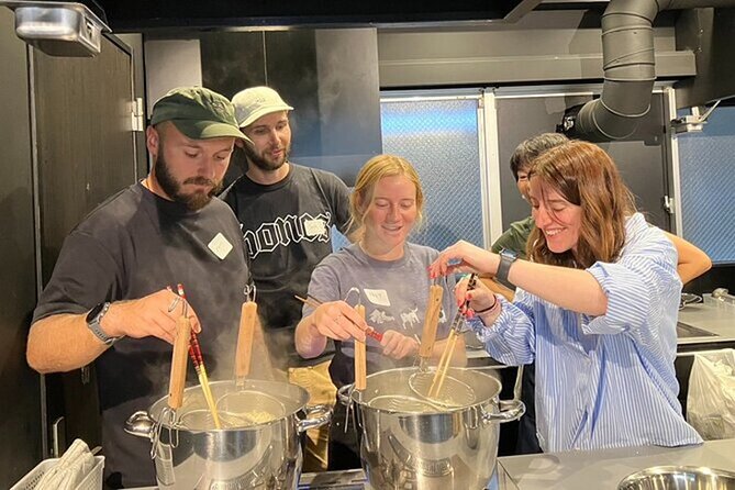 Ramen Making Experience Entirely From Scratch! - Good To Know