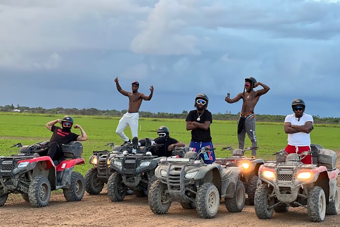 Real Extreme Off-Road ATV Miami (NO SECURITY DEPOSIT REQUIRED) - Good To Know