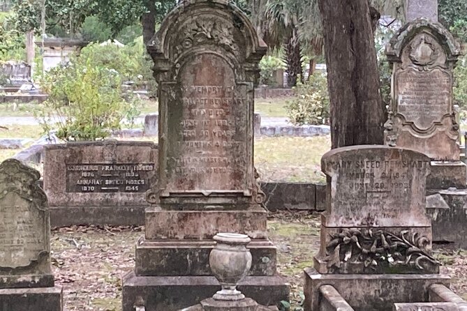 Real Savannah: History, Ghost, and True Crime Tour - Good To Know