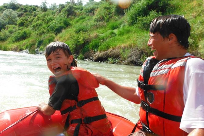 Red Canyon River Trips 7 Mile Whitewater Rafting 9am Daily - Good To Know