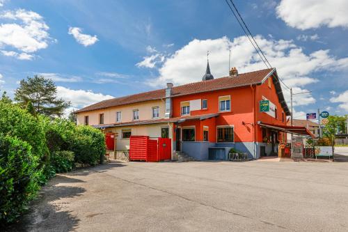 Relais Vosgien - Hotel Restaurant the Table of Sophia - Good To Know