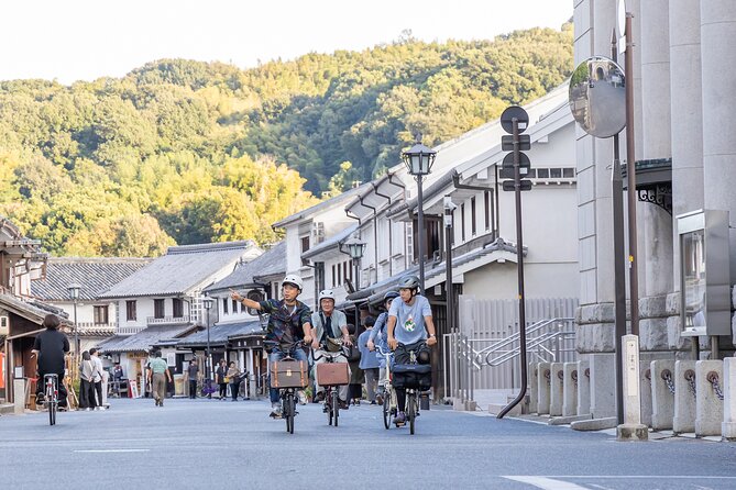 Relaxed Kurashiki Slow Cycling Historical Tour - Good To Know
