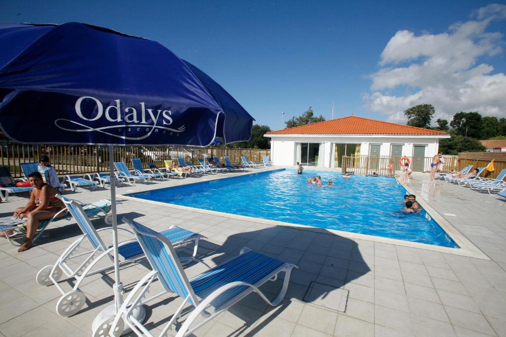 Residence Odalys The Domain of the Ocean - Guest Experience and Feedback