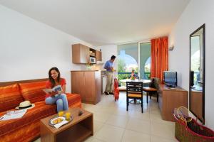 Residence Residéal La Grande Motte - Accommodation Details