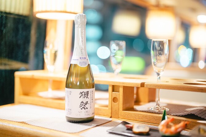 Restaurant Bus Tokyo Japanese Dinner Course and Zazen Experience - Good To Know