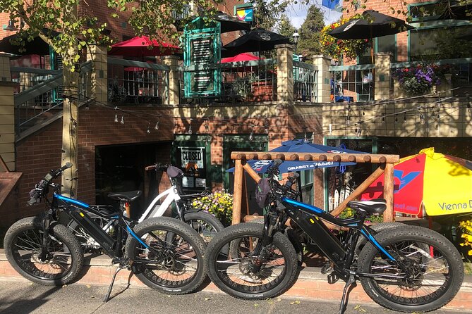 Ridden-Spring Summer E-Bike Rentals Breckenridge To Frisco - Good To Know