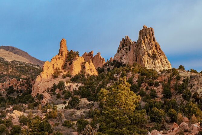 Ride Manitou Springs & Garden of the Gods Best Guided Ebike Tour! - Good To Know