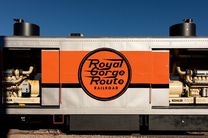 Ride the First Class Lunch Train Through the Royal Gorge! - Good To Know