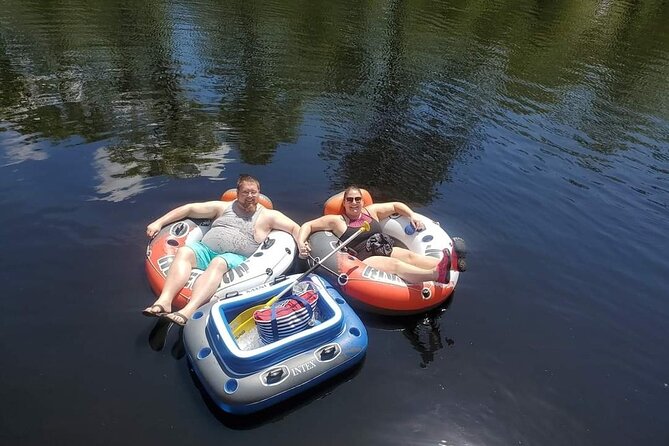River Tubing & Kayaking - Good To Know