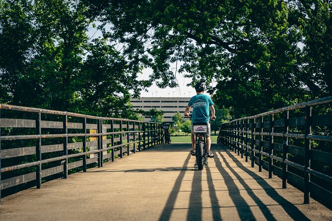 Roanoke River Greenway E-bike Rental - Good To Know