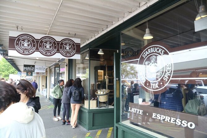 Roasted in Seattle: Bean to Cup Coffee Tour - Good To Know