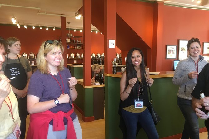 Rockland Lunchtime Culinary Walking Tour - Good To Know