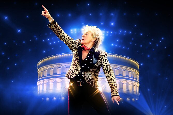 Rod Stewart: The Encore Shows at The Colosseum at Caesars Palace - Good To Know