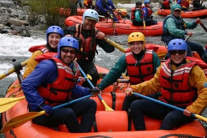 Rogue River Whitewater- Afternoon Rafting Adventure - Good To Know