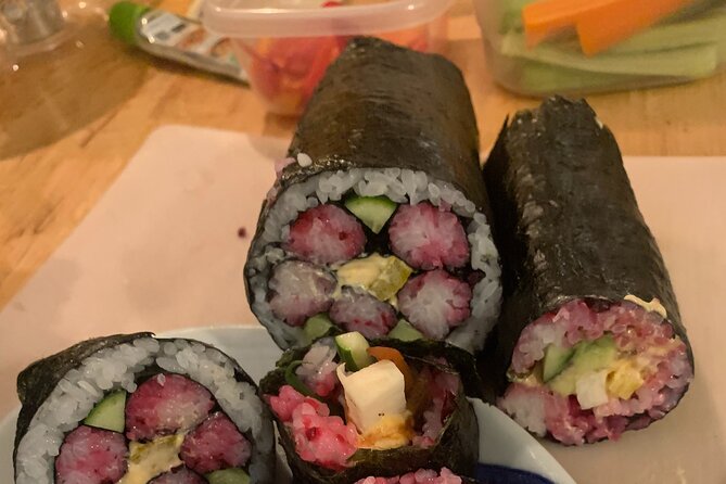 Roll Your Own Sushi and Fry Your Own Tempura in Osaka - Good To Know