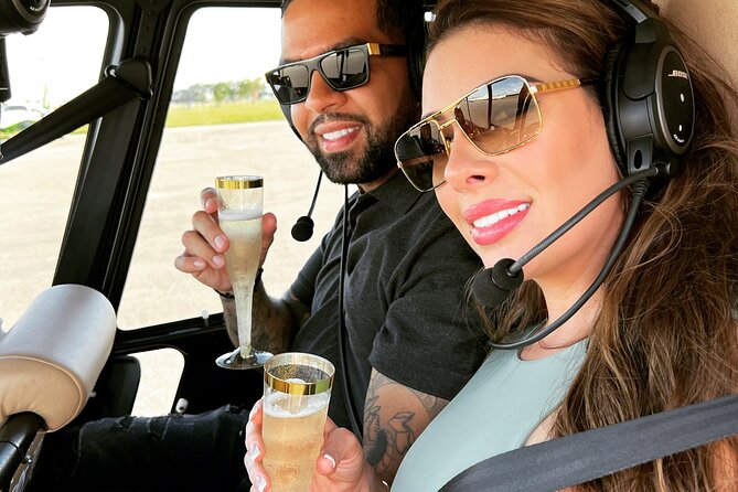 Romantic Miami Helicopter Tour With Champagne - Good To Know
