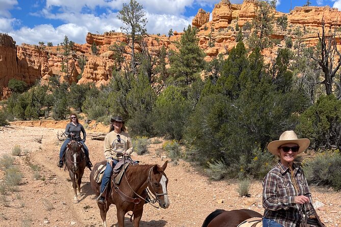 Rubys Horseback Adventures All Day Ride - Good To Know
