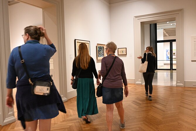 Saint Louis Art Museum Public Tour - Good To Know