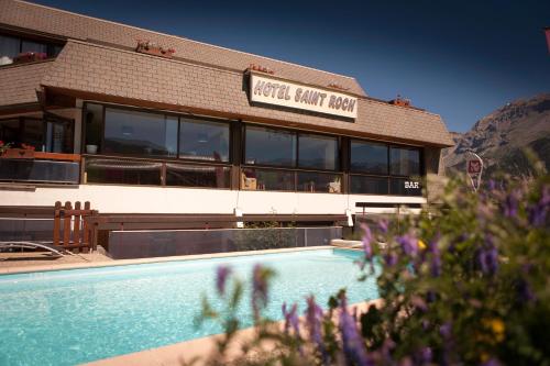 Saint Roch Hotel Restaurant - Good To Know