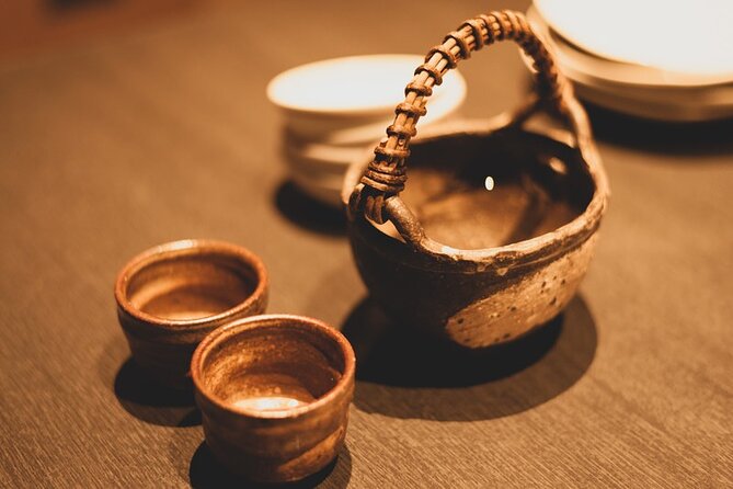 Sake Tasting Experience by a Sake Professional in Asakusa - Good To Know