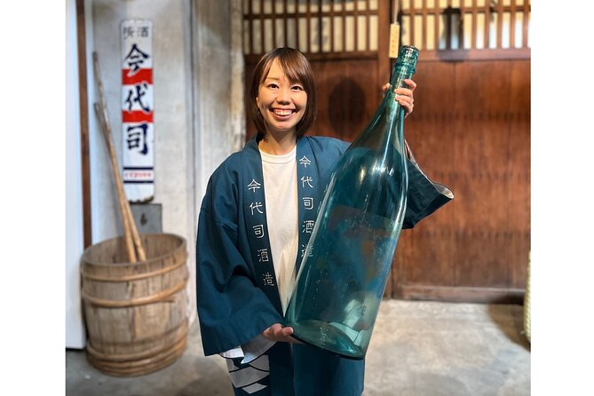 Sake Tasting in Tokyo - Good To Know