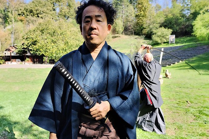 Samurai Karate and Iaido Experience for Beginners in Kawasaki - Good To Know