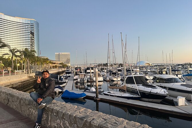 San Diego/Gaslamp Quarter/Oldtown/Little Italy/La Jolla Tour - Good To Know