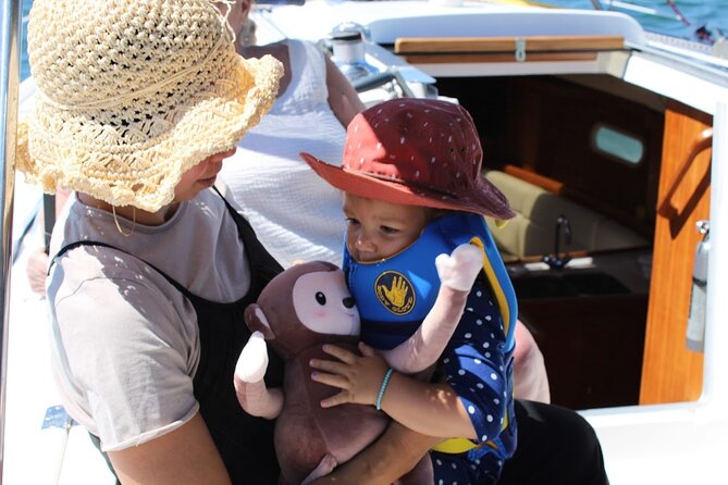 San Diego Private Morning Sail up to 12 Guests - Good To Know