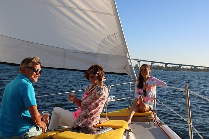 San Diegos First Ever Family Sailing Tours - Good To Know