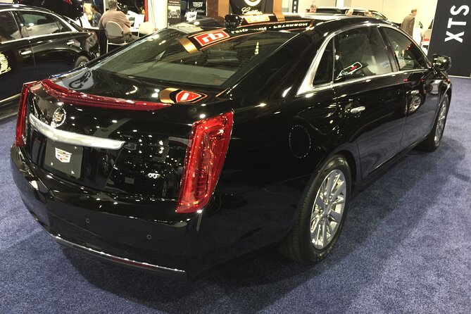 San Francisco Airport (SFO) Private Luxury Transfer - Good To Know