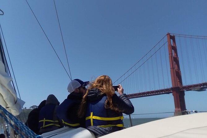 San Francisco Bay 2-Hour Sailing Adventure From Sausalito - Good To Know