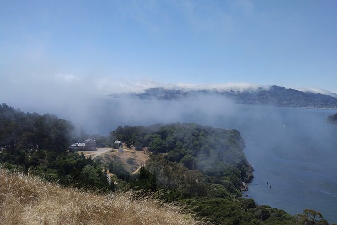 San Francisco E-bike Tour on Scenic Trails - Good To Know