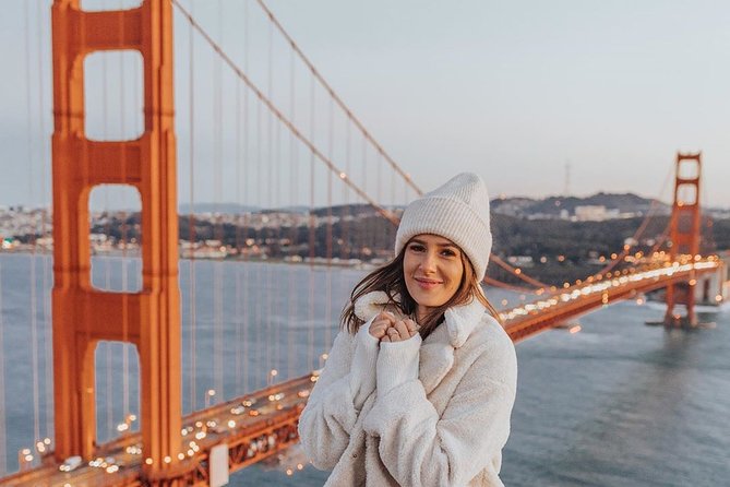 San Francisco Instagram Walking Private Tour: Most Iconic Spots - Good To Know