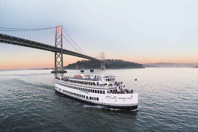 San Francisco Signature Lunch Cruise - Good To Know