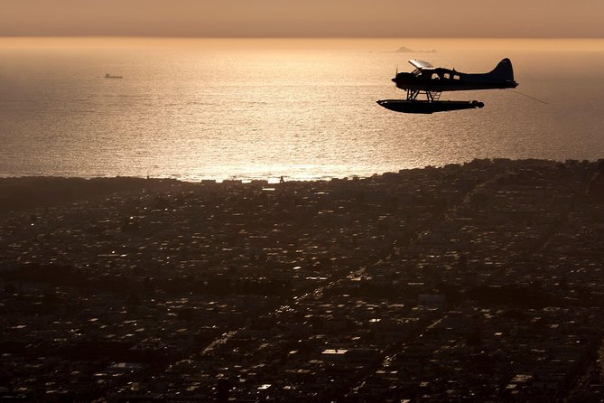 San Francisco Sunset Champagne Seaplane Tour - Good To Know