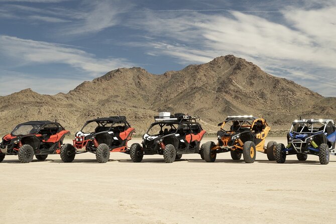 Sand Hollow ATV Rentals - New 4 Person UTV Bring up to 4 People Per Machine - Good To Know