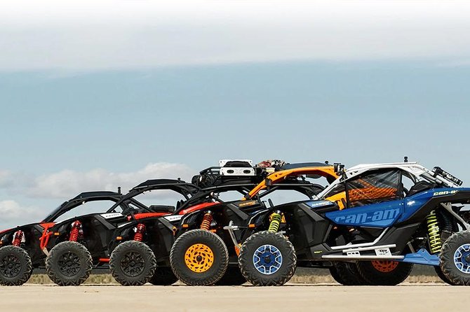 Sand Hollow ATV Tour Private up to 4 People per Vehicle - Good To Know