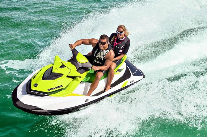 Sand Hollow Jet Ski Rentals - Quail Creek Reservoir Waverunner Adventure - Good To Know