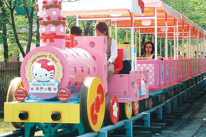 Sanrio Harmonyland Ticket in Fujiwara - Good To Know