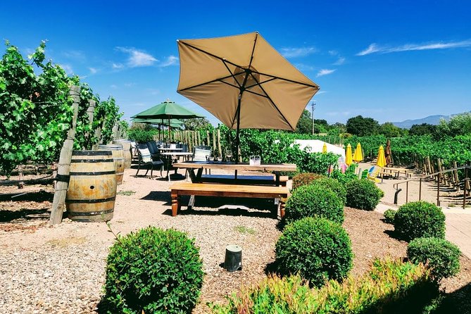 Santa Barbara Wine Tasting Day Tour From Los Angeles - Itinerary and Schedule